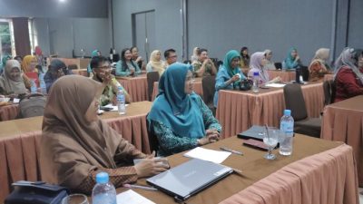 Tingkatkan Integrasi Layanan Primer, Pemprov Kep. Babel Lakukan Pembinaan Pokjanal Posyandu