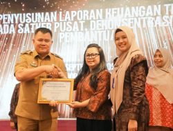 Apresiasi 10 Satker Dekonsentrasi IKPA Terbaik, Ditjen Bina Adwil Konsolidasikan Penyusunan Laporan Keuangan dan Tekankan Target Penyerapan Anggaran