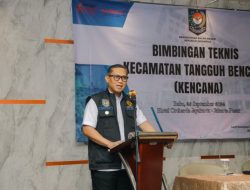 Camat Dilibatkan Aktif dalam Penanganan Bencana, Ditjen Bina Adwil Gelar Bimtek