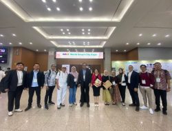 Ditjen Bina Adwil Tegaskan Komitmen Pemerintah Indonesia Membangun Kota Cerdas Pada Gelaran World Smart City Expo 2024