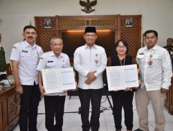 Ditjen Bina Adwil dan Setmilpres Verifikasi Program Inovatif Kebumen untuk Satyalancana Wira Karya