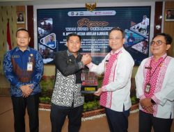 Ditjen Bina Adwil dan Walikota Pekalongan Usulkan Program KAKAP EMAS untuk Tingkatkan Ekonomi Perairan