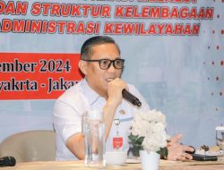 Perkuat Struktur Kelembagaan! Ditjen Bina Adwil Bahas Strategi Reformasi Birokrasi