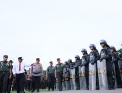 Pilkada Aceh, Pj Gubernur Safrizal Ingatkan ASN Netral: Jika Melanggar, Saya Tindak!