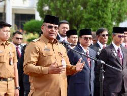 Pj Gubernur Safrizal Apresiasi Keterlibatan ASN Sukseskan PON XXI 2024 Wilayah Aceh
