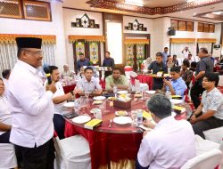 Pj Gubernur Ajak Pegiat Medsos Berperan Aktif Membangun Citra Positif Aceh