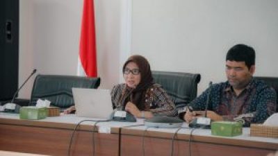 Ditjen Bina Adwil Bahas Pembentukan Wilayah Administratif dalam Perubahan Status DKI Menjadi Provinsi Daerah Khusus Jakarta