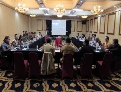 Ditjen Bina Adwil Kokohkan Kerjasama Perbatasan RI – PNG Tahun 2024