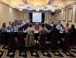 Ditjen Bina Adwil Kokohkan Kerjasama Perbatasan RI – PNG Tahun 2024