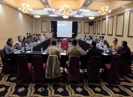 Ditjen Bina Adwil Kokohkan Kerjasama Perbatasan RI – PNG Tahun 2024