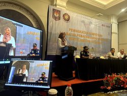 Ditjen Bina Adwil Bangun Keahlian Pemadam, Bimbing Inspektur Damkar untuk “Zero Fire”