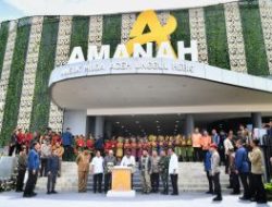 Jokowi Kagum Kreativitas Anak Muda Aceh