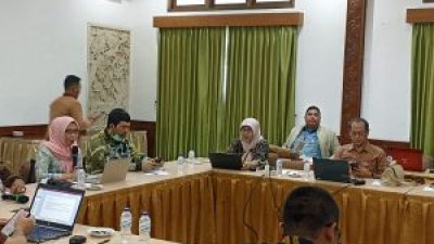 Kaji RPP Baru, Ditjen Bina Adwil Siapkan Tata Wilayah Provinsi Daerah Khusus Jakarta