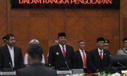 Ketua DPRA Puji Kepemimpinan Pj Gubernur Safrizal