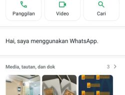 No WA Palsu Istri Pj Gubernur Aceh Beredar, Hati-hati Penipuan