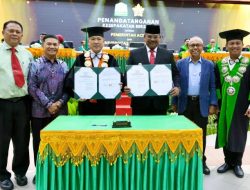 Orasi di FK USK, Pj Gubernur Safrizal: 25% Anak-anak Indonesia Bercita-Cita Jadi Dokter