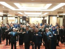 Pelantikan DPP APKARI oleh Plh. Dirjen Bina Adwil Fokuskan pada Peningkatan Layanan Keselamatan Masyarakat