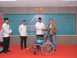 Pemerintah Bangka Belitung Sampaikan Apresiasi Kepada Pemerintah Aceh atas Penanganan Atlet di PON XXI