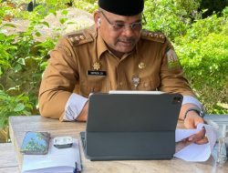 Penjabat Gubernur Safrizal Buka Rilis Resmi Statistik BPS, Aceh Catat Deflasi 0,52 Persen di Bulan September 2024