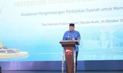 Pj Gubernur Ajak Pemangku Kepentingan Jadikan Aceh Laboratorium Ekonomi Syariah di Indonesia