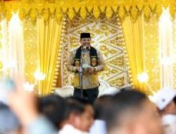 Pj Gubernur Safrizal Ajak Masyarakat Pijay Jaga Semangat Persaudaraan