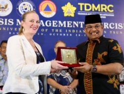 Pj Gubernur Safrizal Apresiasi Dukungan AS untuk Mitigasi Bencana di Aceh