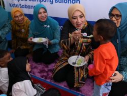 Pj Ketua PKK Aceh Dampingi Ketum PKK Pusat dalam Kunjungan Kerja ke Sabang