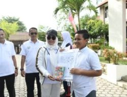 Pj Ketua PKK Aceh Peringati Hari Pangan Sedunia, Kampanyekan Gerakan Cintai Pangan Lokal