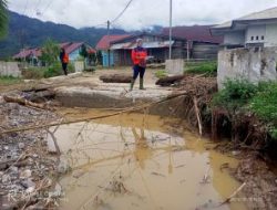 Pj. Gubernur Safrizal Instruksikan Penanganan Cepat Tanah Longsor di Gayo Lues