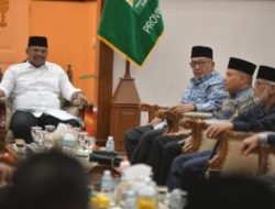 Pj Gubernur Safrizal: Penerapan Syariat Islam Sangat Penting Cegah Kriminal & Asusila