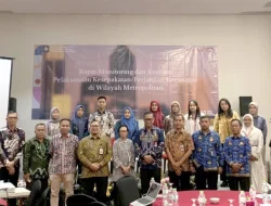 Ditjen Bina Adwil Bentuk Pusat Inovasi Ekonomi di Sembilan Kawasan Metropolitan