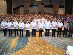 Antisipasi Potensi Kerawanan Pilkada, Mendagri Serukan Kolaborasi dan Tindakan Proaktif