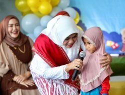 Bangun Generasi Cerdas, Bunda Literasi Aceh Serukan Pentingnya Minat Baca Sejak Usia Dini