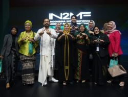 Ketua TP PKK Aceh Dorong Industri Kreatif Aceh Go Internasional