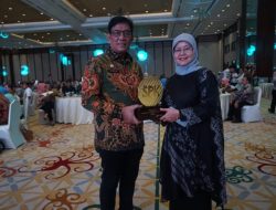 Pemerintah Aceh Raih Penghargaan Tata Kelola SPK 2024