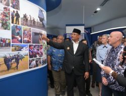 Peringati 20 Tahun Tsunami Aceh, Pj Gubernur Safrizal: Aceh Selalu Ingat Bantuan Cepat dan Tulus dari Amerika Serikat