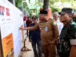 Tinjau TPS Bersama Forkopimda, Pj Gubernur Safrizal: Pilkada Aceh Lancar dan Tertib