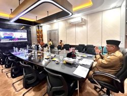 Pj Gubernur Safrizal: Ketahanan Masyarakat Aceh Berawal dari Kearifan Lokal dan Solidaritas Sosial