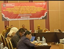 Ditjen Bina Adwil Finalisasi RPP Ibu Kota DKJ dan Transformasi Wilayah Administratif