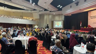 Siapkan Kecamatan Jadi Pusat Penggerak Desa, Ditjen Bina Adwil Bangun Kolaborasi Lewat Dashboard P3PD Sub Komponen 1D