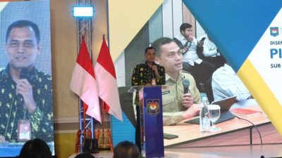 Ditjen Bina Adwil Perkuat Pembangunan Desa Lewat Diseminasi Hasil Akhir P3PD