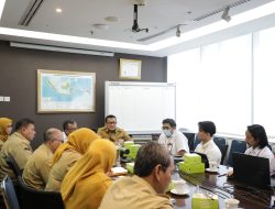 Sinergi Ditjen Bina Adwil dan BIG untuk Optimalisasi Kebijakan Satu Peta