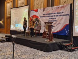 Konsolidasi P3PD 2025, Ditjen Bina Adwil Teguhkan Komitmen dalam Penguatan Pemerintahan Desa