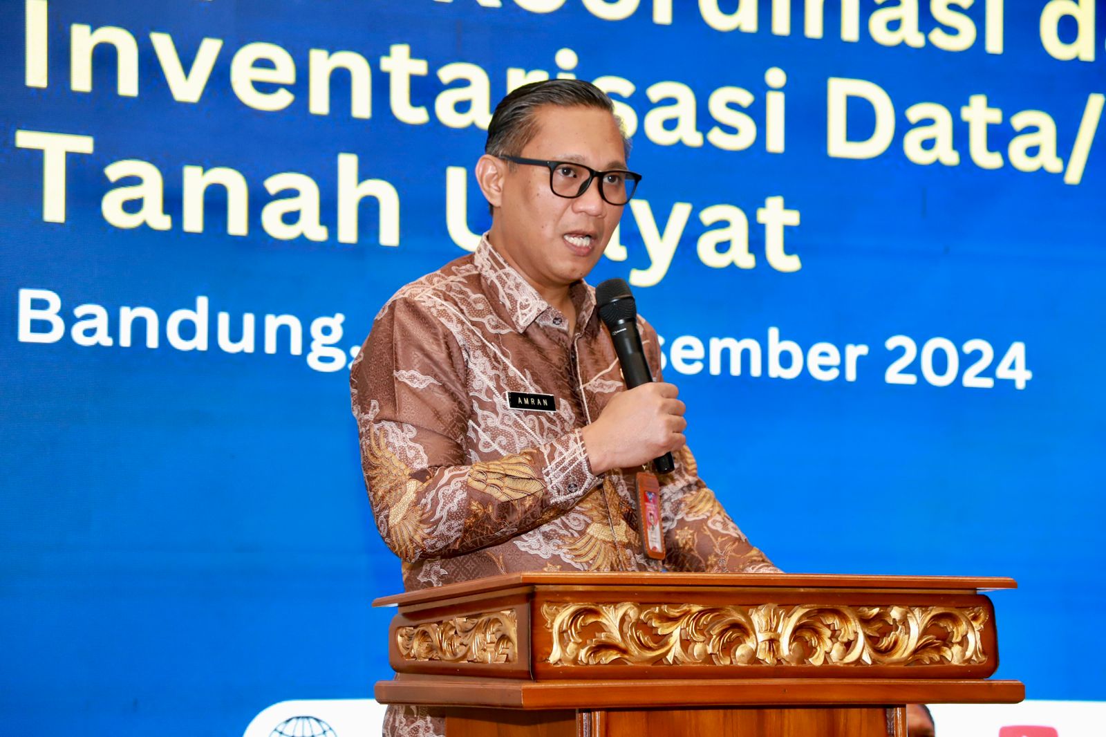 Kemendagri Dorong Pemda Terbitkan Perda untuk Lindungi Hak Masyarakat Adat atas Tanah Ulayat