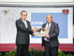 Pengelolaan Perbatasan RI-PNG Jadi Sorotan Utama di Sidang JBC Ke-38