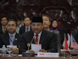 Pimpin Sidang ke-39, Safrizal Tegaskan Kemajuan Kerja Sama Sosio-Ekonomi Indonesia-Malaysia