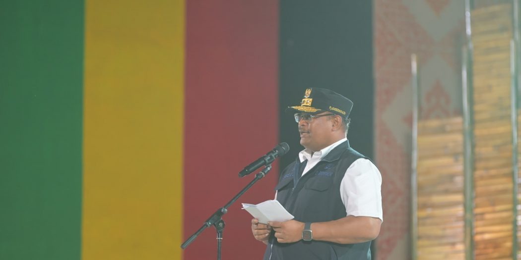 Pj Gubernur Safrizal Buka Festival Kopi Koetaradja