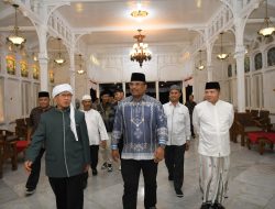 Pj Gubernur Safrizal: 20 Tahun Tsunami Momentum Refleksi & Solidaritas Global