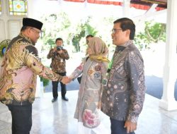 Wamen Stella Narasumber Tsunami di Aceh