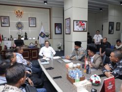 Bertemu Wamen, Pj Gubernur Safrizal Sebut Pilkada Berjalan Baik dan Lancar